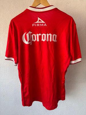 Mineros de Zacatecas Pirma Grande
