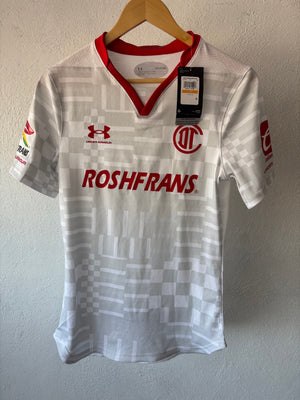 Toluca 2022 Under Armour VERSION JUEGO Chica