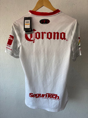 Toluca 2022 Under Armour VERSION JUEGO Chica