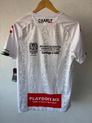 Necaxa 2018 Charly Nueva Chica Blanca