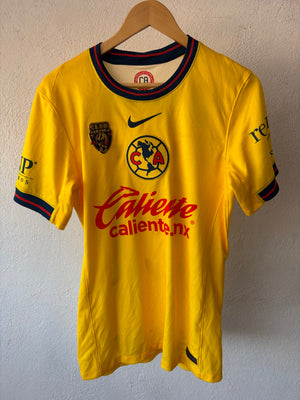 America 2024 ZENDEJAS PACMAN
