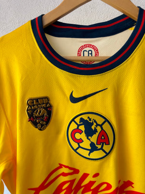 America 2024 ZENDEJAS PACMAN