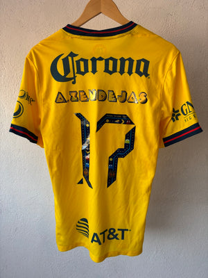 America 2024 ZENDEJAS PACMAN