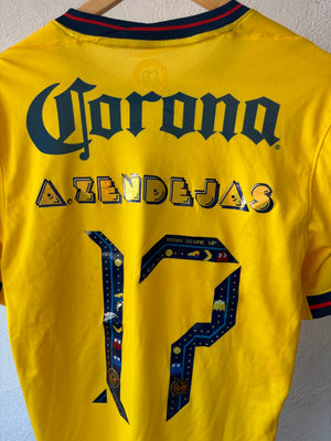 America 2024 ZENDEJAS PACMAN