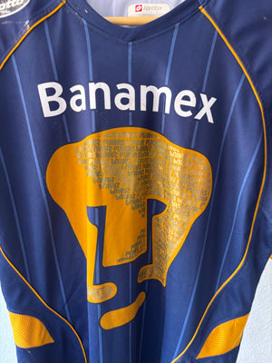 Pumas 2007 XL Puma