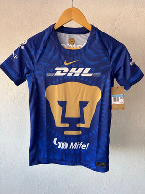 Pumas UNAM 2025 Niño Azul