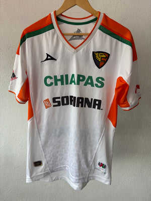 Jaguares Chiapas 2014 Pirma Visitante Grande
