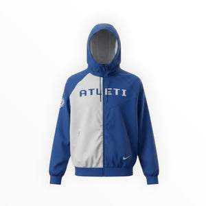 Rompevientos Atletico Madrid Nike Mediano NUEVO