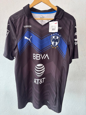 Rayados Monterrey 2019 Puma Mediana NUEVA