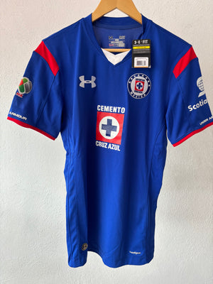 Cruz Azul 2014 Under Armour Chica NUEVA