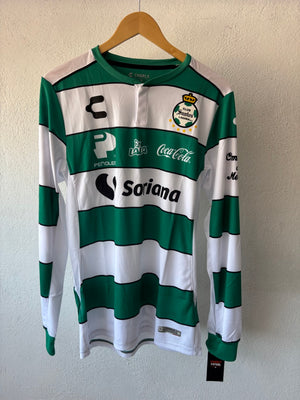 Santos Laguna 2020 Charly Mediana