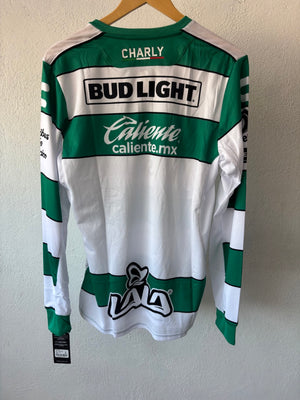 Santos Laguna 2020 Charly Mediana