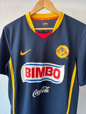 Club America 2009 MATCH WORN Grande
