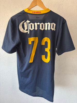Club America 2009 MATCH WORN Grande