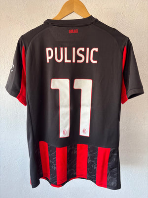 Milan 2025 Puma PULISIC