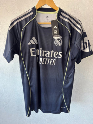 Real Madrid 2025 Adidas Alternativa Chica