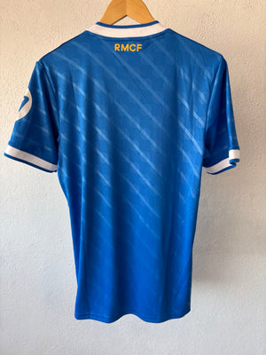 Real Madrid 2025 Adidas Visitante Chica