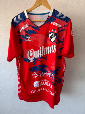 Quilmes 2023 Hummel Portero Grande