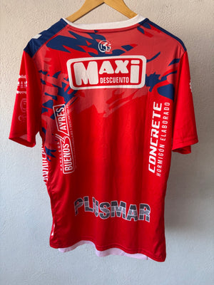 Quilmes 2023 Hummel Portero Grande