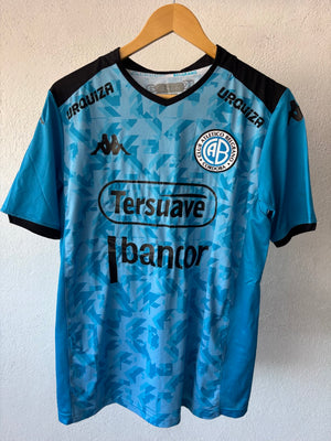Belgrano Argentina 2019 Kappa Mediana