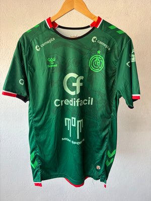 Chacarita Juniors 2024 Portero Hummel Grande