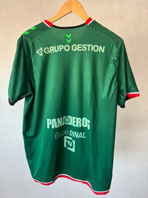 Chacarita Juniors 2024 Portero Hummel Grande