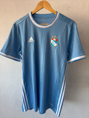 Sporting Cristal 2020 sample Mediana