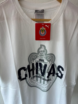 Camiseta Guadalajara 2019 Puma TALLAS NUEVA