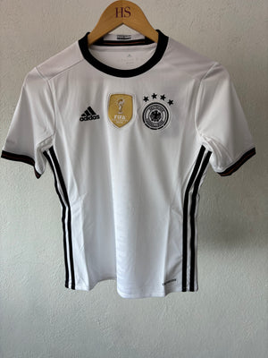 Alemania 2015 Adidas Talla 12 NUEVA