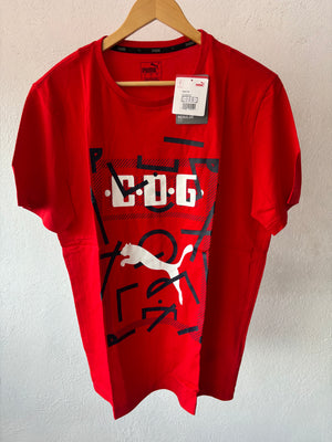 Camiseta Guadalajara Puma TALLAS Nueva