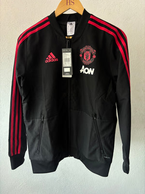 Chamarra Manchester United Adidas Talla 14 NUEVA