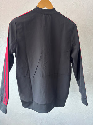 Chamarra Manchester United Adidas Talla 14 NUEVA