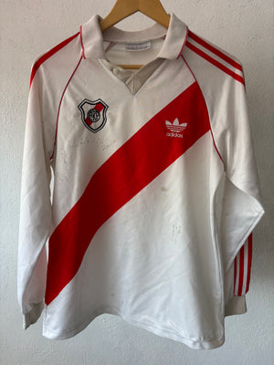 River Plate 1993 Adidas Talla 1 (Chica-Amplia)
