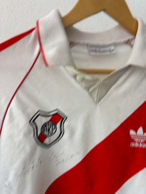 River Plate 1993 Adidas Talla 1 (Chica-Amplia)