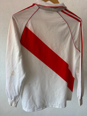 River Plate 1993 Adidas Talla 1 (Chica-Amplia)
