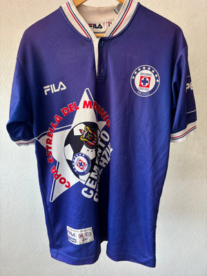 Cruz Azul COPA ESTRELLA DEL MILENIO