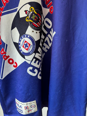 Cruz Azul COPA ESTRELLA DEL MILENIO