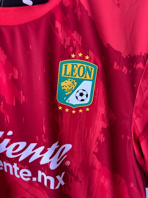 Leon Mundial de Clubes 2025 Portero