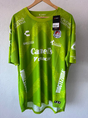 Atletico San Luis 2026 Charly Portero Verde