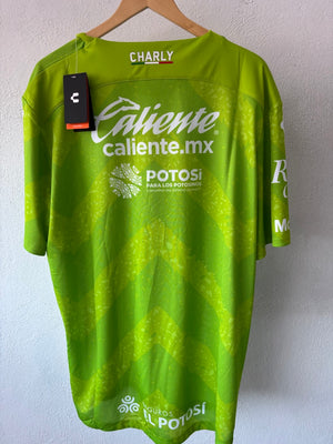 Atletico San Luis 2026 Charly Portero Verde