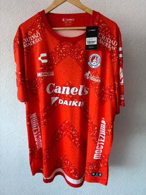 Atletico San Luis 2026 Charly Portero Naranja