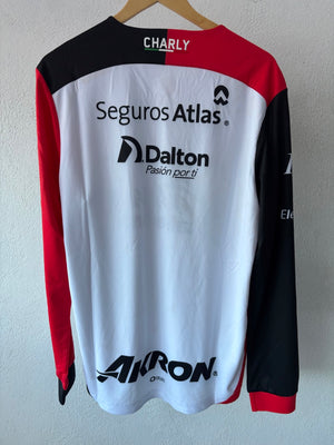 Atlas 2024 Charly Visitante Grande