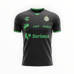 Santos Laguna 2020 Charly Visitante mediana