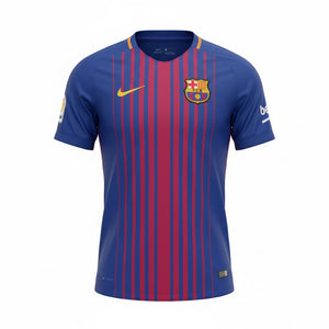 Barcelona 2017 Nike Local Chica