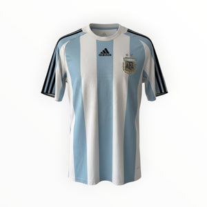 Argentina 2008 Adidas Local Mediana