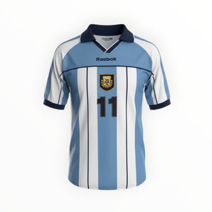 Argentina 2000 Reebok Local XL