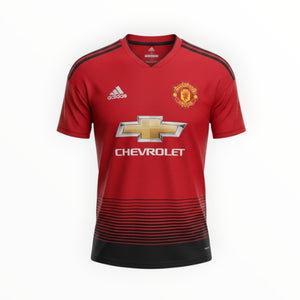 Manchester United 2018 Pogba Adidas Chica