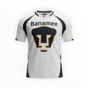 Pumas UNAM 2003 Lotto Chica