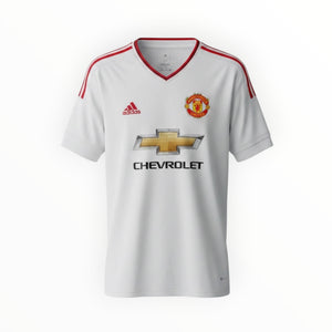 Manchester United 2015 Adidas Visitante Mediana