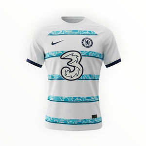 Chelsea Nike Visitante XS NUEVA